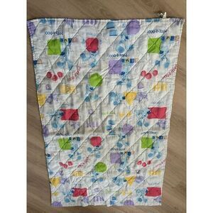 Vintage Blues Clues Comforter Twin Blanket 2000 Y2K Kids Bedding By‎ Dan River